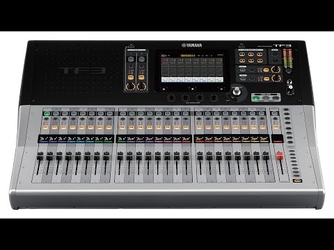 Yamaha TF1 40-channel Digital Mixer | Sweetwater