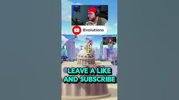 The BEST character in Multiversus ... #shorts