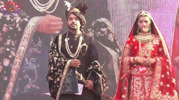 Bollywood Rampwalk | #freshers welcome | @MEWARUNIVERSITYRAJ #aagaaz in #mewaruniversity