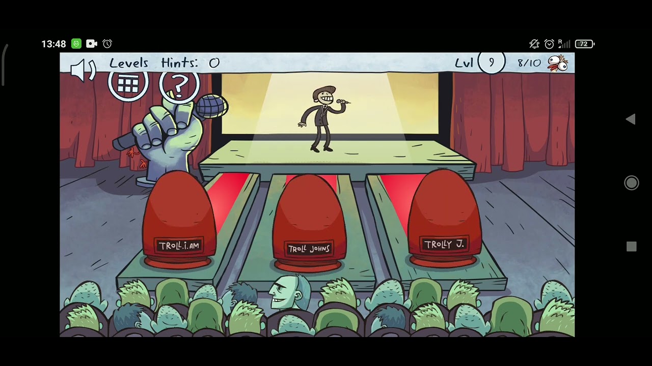troll quest video memes level 9