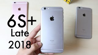 Should You Buy An iPHONE 6S PLUS In LATE 2018? (Review) видео iPhone 6S Plus