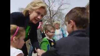 Who We Are  Hillary Clinton releases general election ad