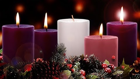 12-22-24 - Fourth Sunday of Advent - “ Give Yourself a Gift”