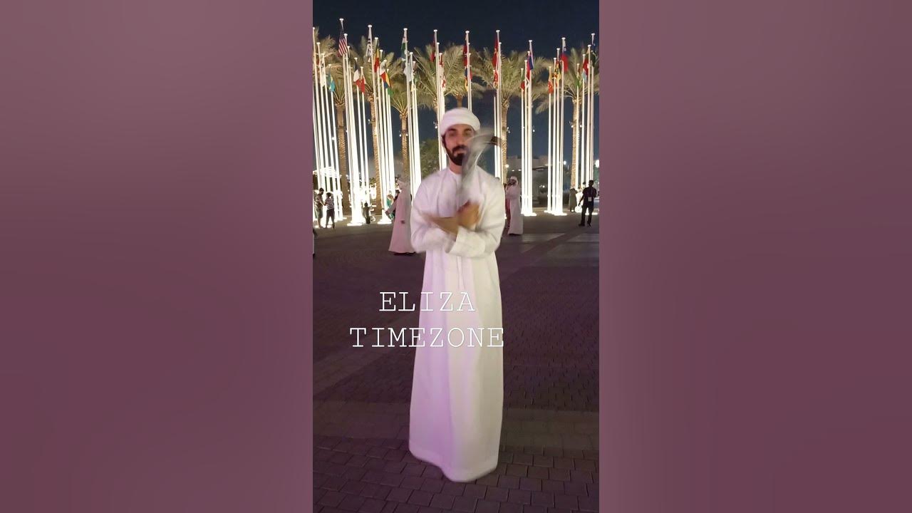 ARAB DANCE | AMAZING YOLA DANCE