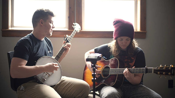 Gypsy Acoustic version - Acoustic performance video thumbnail