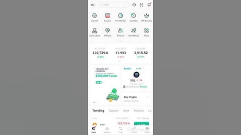 KuCoin Learn and Earn || U2U Quiz Answers || How to Participate || Earn Rewards