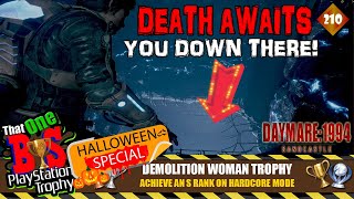 DAYMARE 1994 SANDCASTLES HARDCORE MODE SUCKS BECAUSE OF THIS ONE ROOM DOWN THIS HOLE! - TOBPT#210