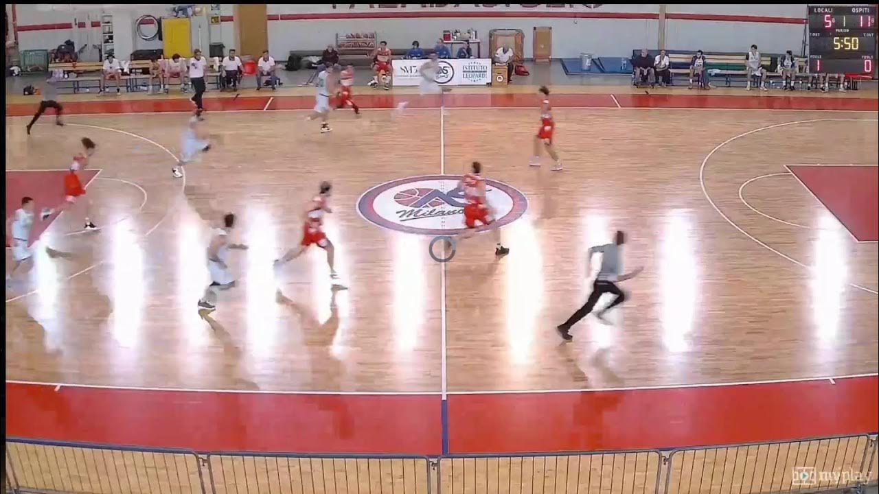 LIVE BASKET C GOLD LOMBARDIA Sporting