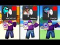 winning with EVERY announcer.. (Roblox Arsenal)