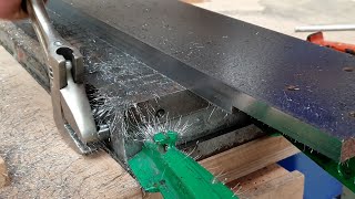 The CNC was not Designed for this!