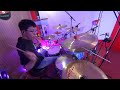 [DRUM COVER] Every Little Thing - JIRENMA