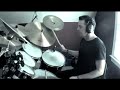 Hunter Crews Drum Play Along:Reo Speedwagon-Roll with the Changes