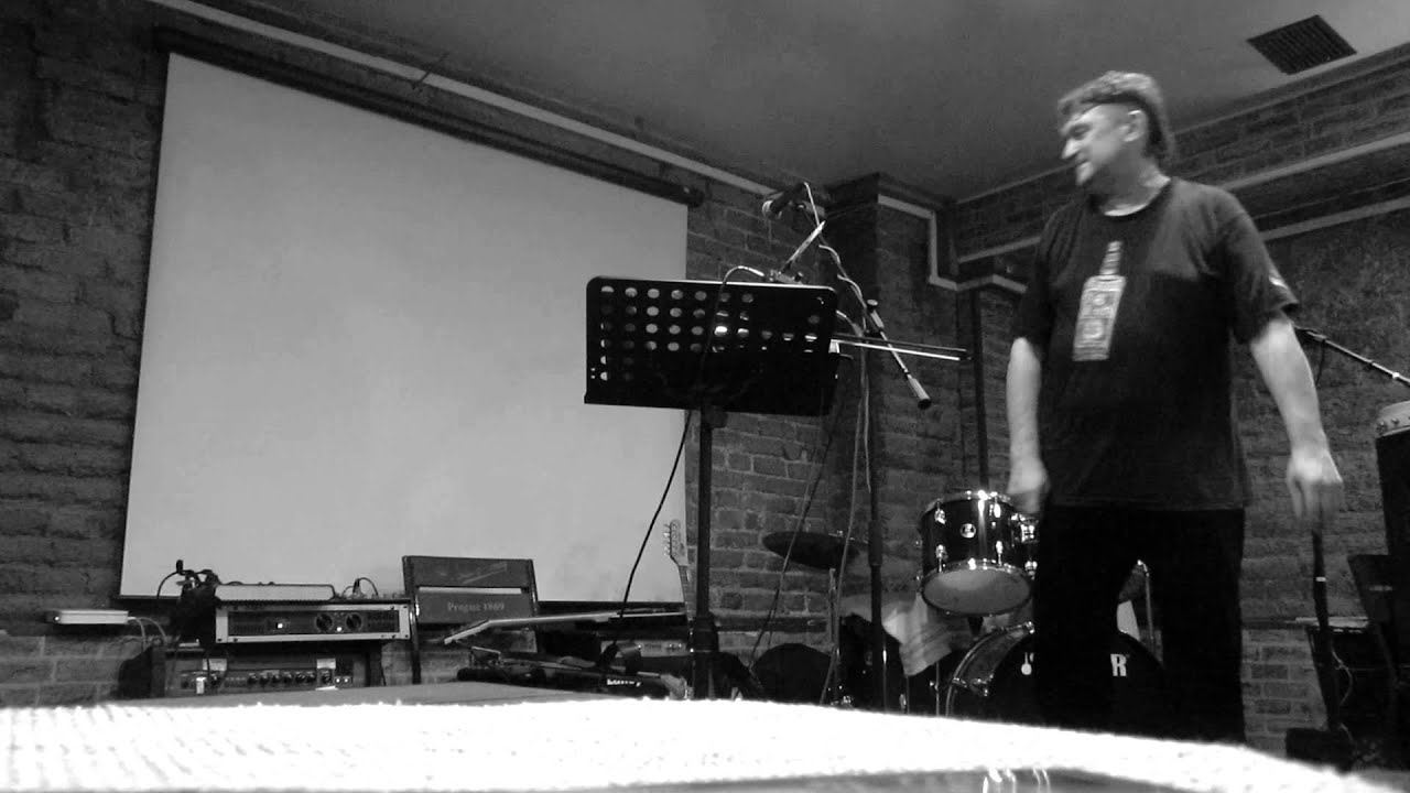 Valery Posidelov - Live in 'Dublin' pub (Rostov-on-Don 05 12 2014)