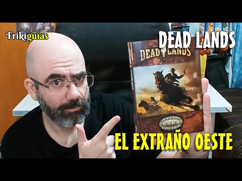 Deadlands: El Extraño Oeste - HT Publishers - Videoreseña