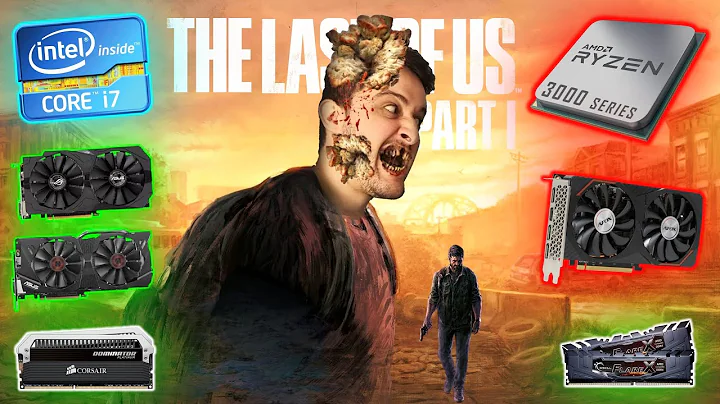 Yêu cầu cấu hình The Last of Us Part 1