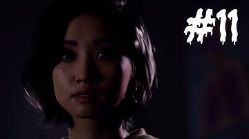 The Quarry PS5 Gameplay Walkthrough Part 11 (No Commentary)