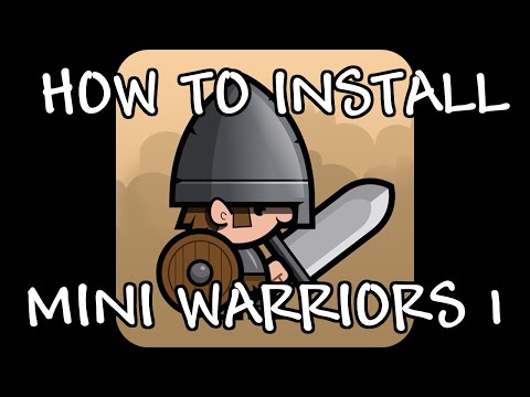 How to Play Mini Warriors (2023) (PC/BlueStacks) [Servers are down right now]