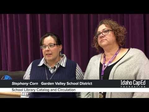 Stephany Corn Garden Valley School District Youtube