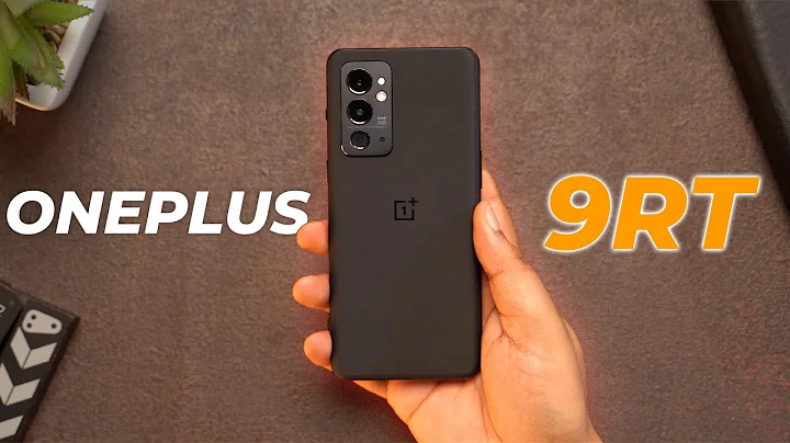 OnePlus 9RT: OnePlus FIXED It! - DayDayNews