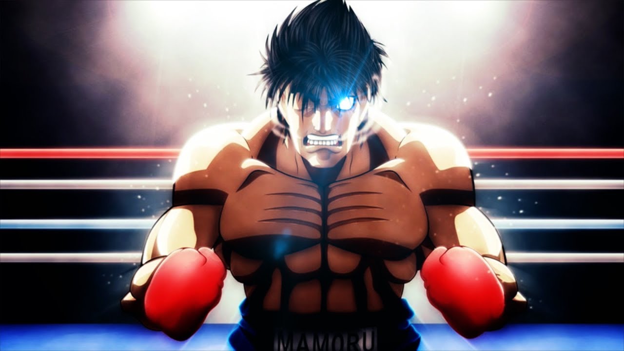 Anime de ippo