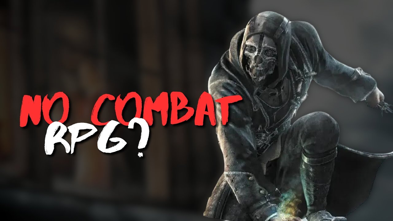 10 RPGS Where Combat is Completely Optional - YouTube