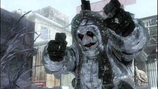 Call of Duty: Black Ops Soundtrack - Eagle Claw Part 2