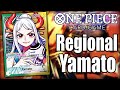 How I ALMOST Got Top 64 with Yamato!