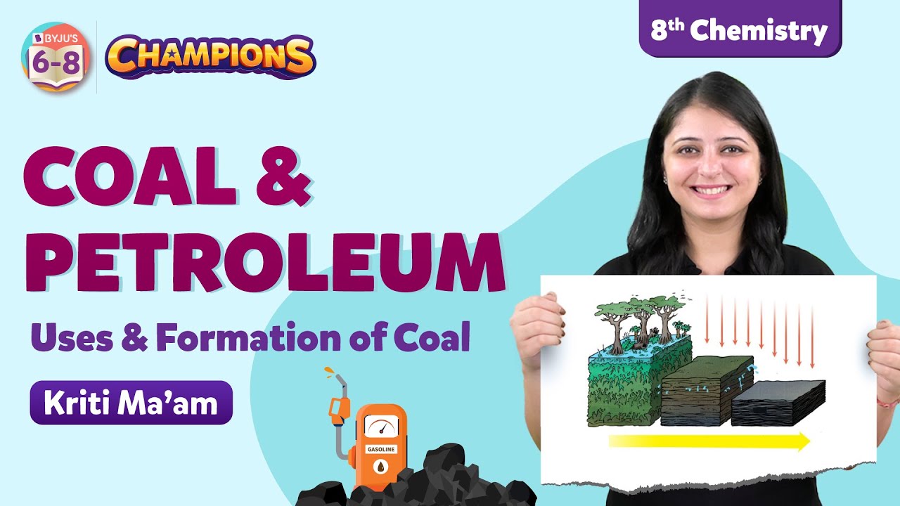 case study class 8 coal and petroleum