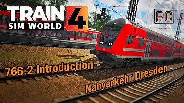 An Ingenious Solution for 766.2 Intro on Nahverkehr Dresden
