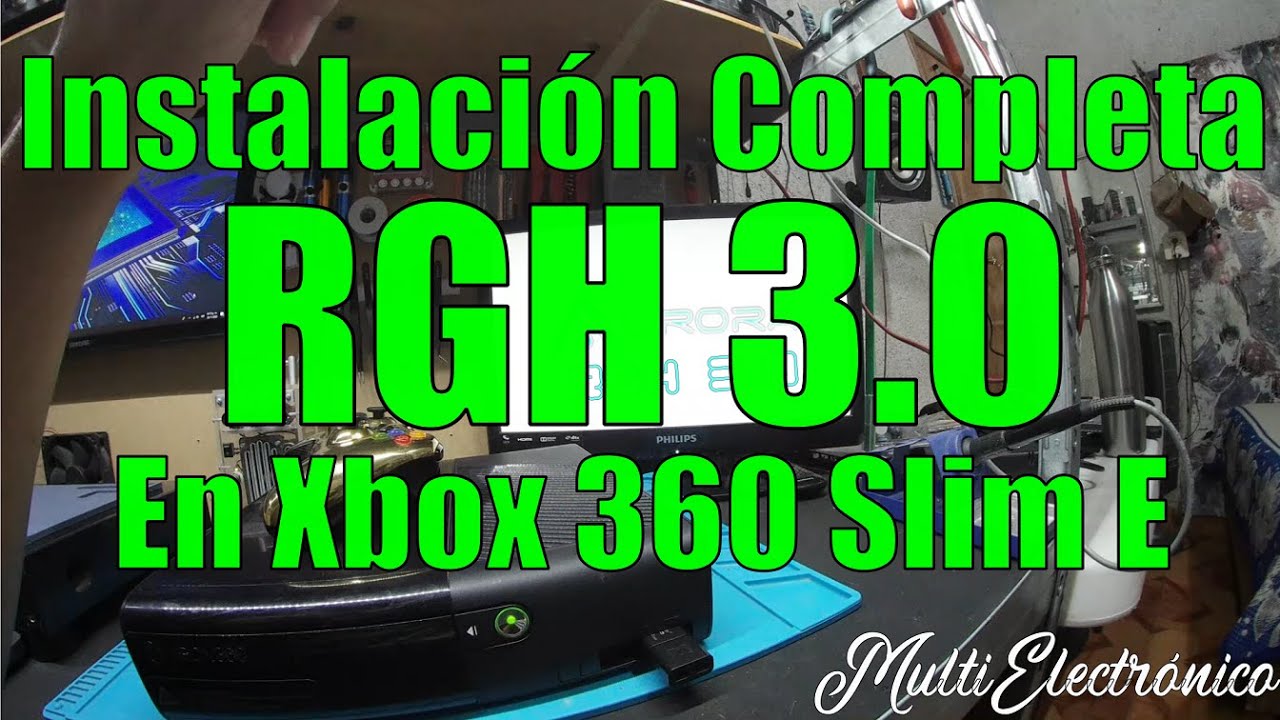 XBOX RGH FÁCIL (@xboxrghfacil) / X