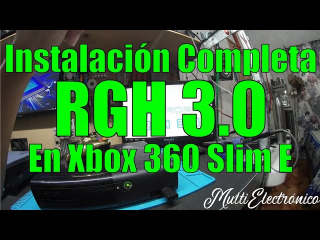 XBOX RGH FÁCIL (@xboxrghfacil) / X