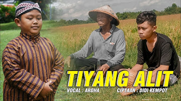 Arda - Tiyang Alit | Dangdut (Official Music Video)