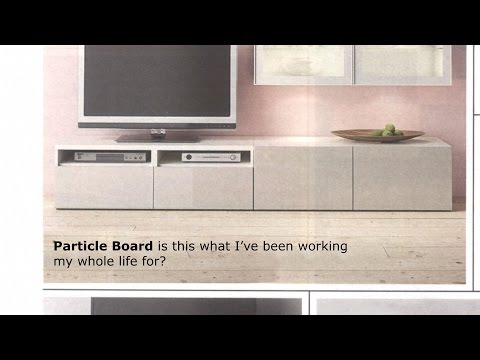 Particle Board [Lyrics Video]
