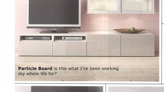 Particle Board [Lyrics Video]