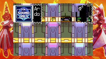 Lets Play Megaman Zero 3 Part 12: Sunken Library