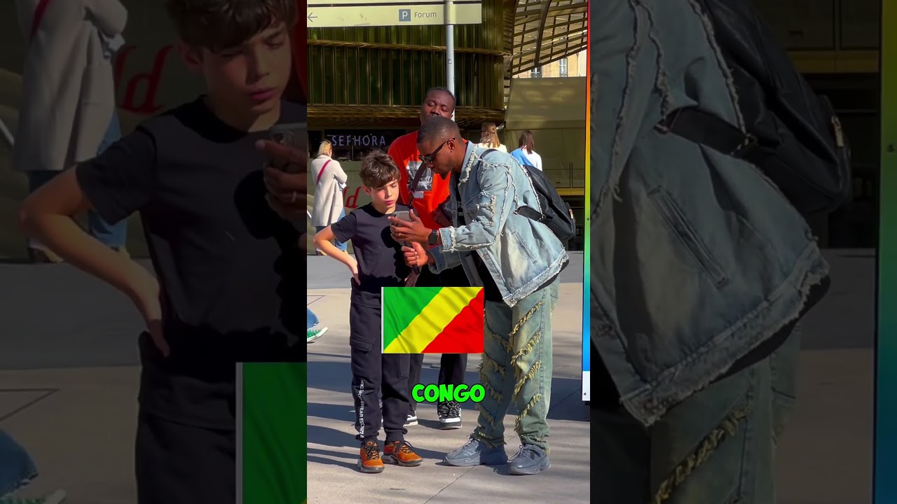 ⁣🚨 Il est vraiment incroyable 😻 #microtrottoir #humour #funny #interview #rire #comedie #drole