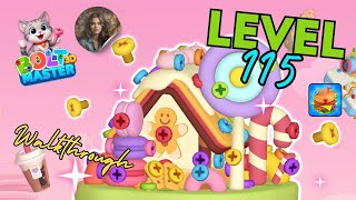 3D Bolt Master Level 115