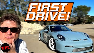 Is the New Porsche 911 S/T the BEST Sports Car Ever?