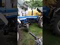 New Holland 3600 #automobile #tractorvideo #newholland3630 #youtubeshorts #tractorstunt #newholland