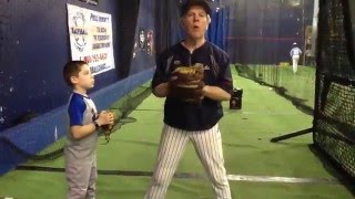 PBI Pro Tips #12 - Upper Body Throwing Drill 3