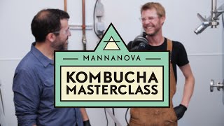 Kombucha Masterclass (Trailer)