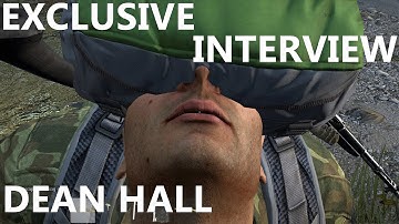 DAYZ SA - Dean Hall - Game Interview
