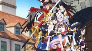 Monster Musume No Oisha Lyrics Anime Lyrics