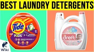 10 Best Laundry Detergents 2019