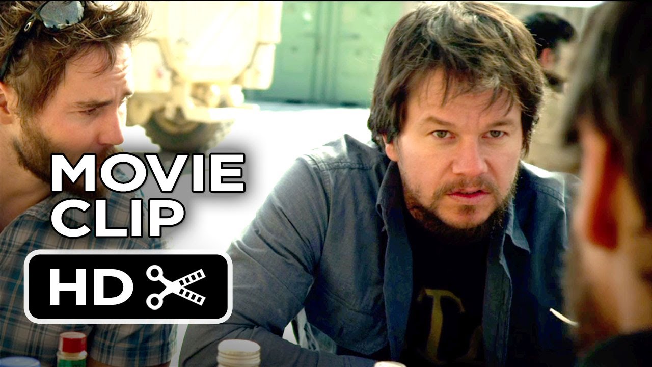 Lone Survivor Movie CLIP - Remodeling (2013) - Mark Wahlberg, Taylor Kitsch  Movie HD 