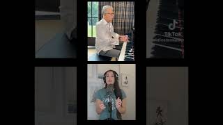 My Grown Up Christmas List - Duet with @davidfoster #cover #christmasmusic #davidfoster