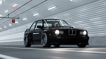Endless Engines Challenge | BMW E30
