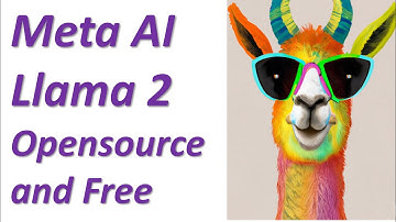 Meta AI Llama 2 LLM Is Here Free and Open Source 🔥🔥🔥🔥🔥