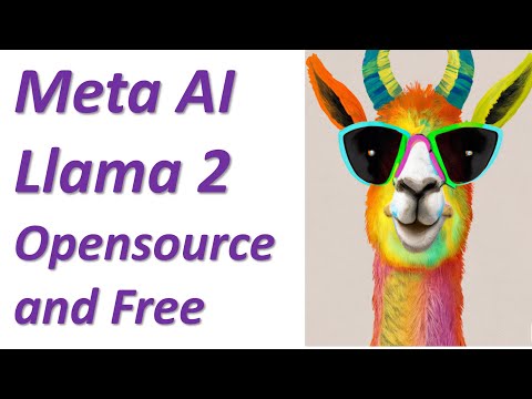 MetaAI Llama 2 LLM Is Here Free and Open Source 🔥🔥🔥🔥🔥