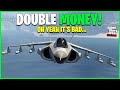 YIKES... DOUBLE MONEY & DISCOUNTS! GTA Online Weekly Update